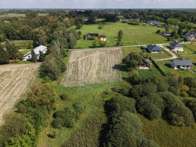 Działka inwestycyjna Jaktorów-Kolonia, ul. Generała Dreszera. Zdjęcie 6