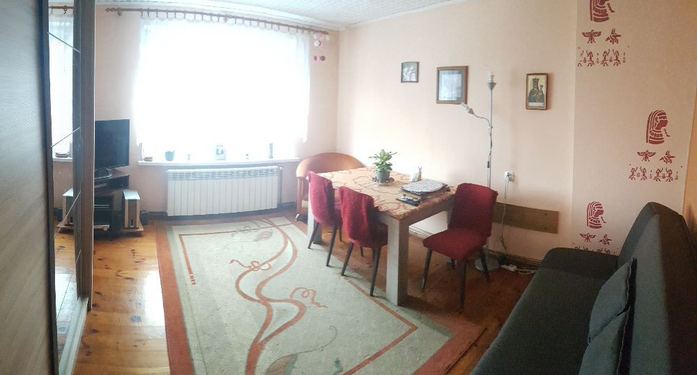 Mieszkanie 3-pokojowe Sokołowo