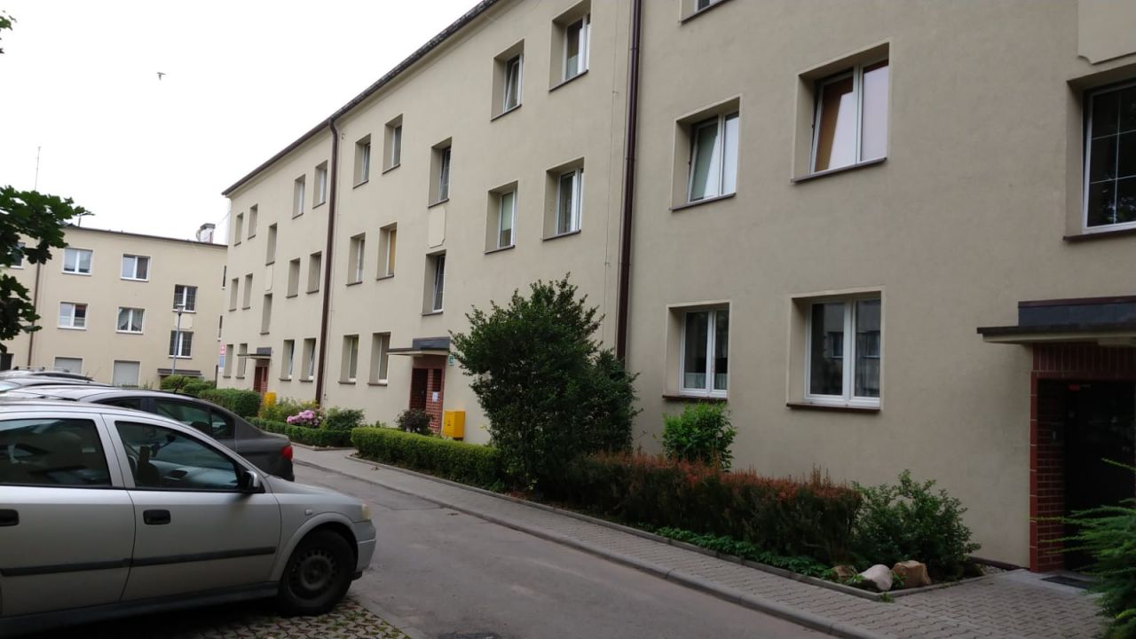 Mieszkanie 2-pokojowe Katowice Koszutka, ul. Bolesława Czerwińskiego