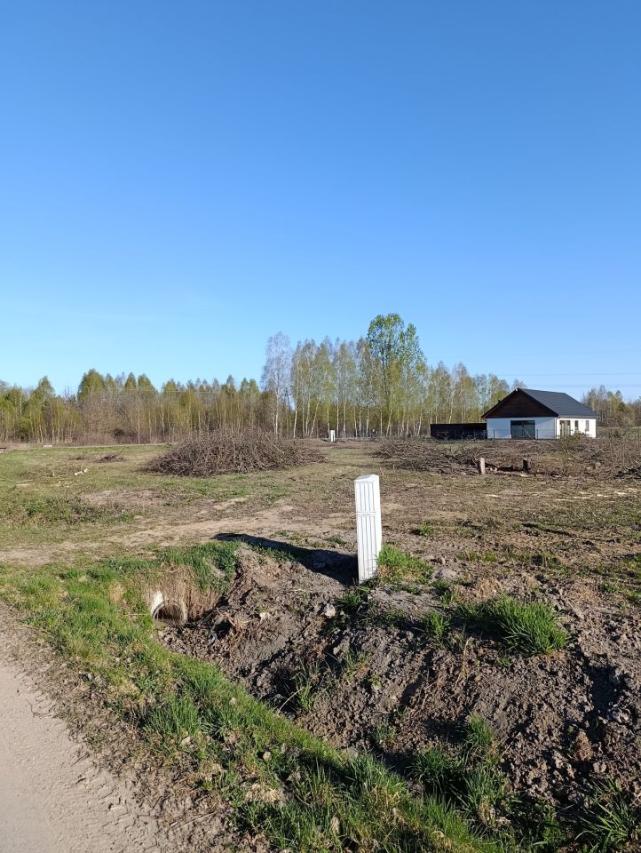 Działka budowlana Tyborów. Zdjęcie 6