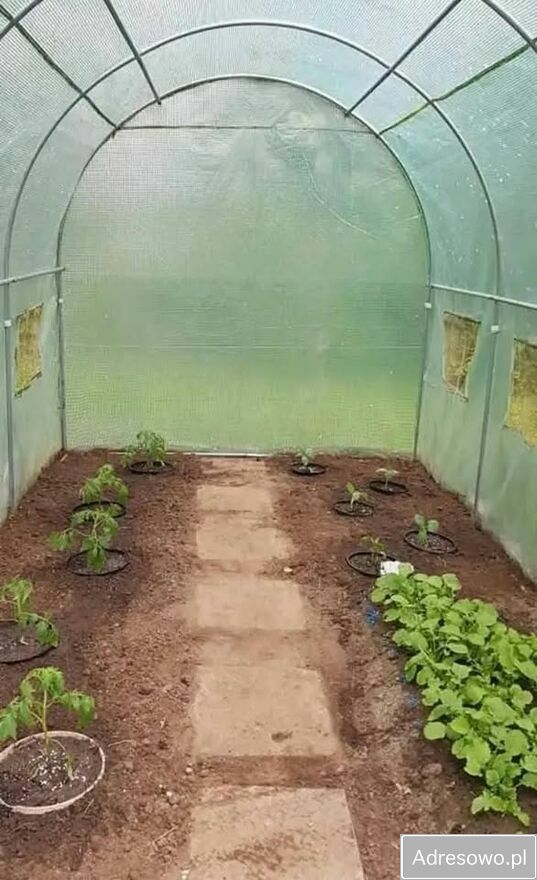 Działka rod Warszawa Siekierki. Zdjęcie 8