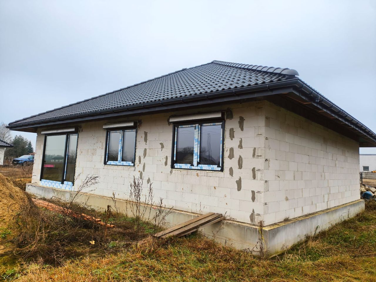 dom wolnostojący, 3 pokoje Stare Miasto, ul. Sosnowa. Zdjęcie 2