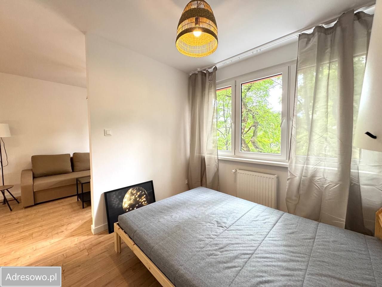 Mieszkanie 1-pokojowe Wrocław Fabryczna, ul. Żelazna. Zdjęcie 8