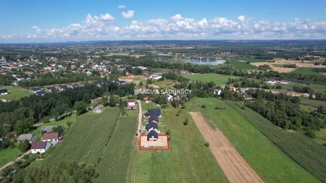 dom wolnostojący, 5 pokoi Brzezinka, ul. Dolna. Zdjęcie 10