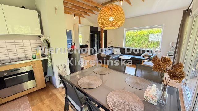 dom wolnostojący, 3 pokoje Zarzęcin. Zdjęcie 17