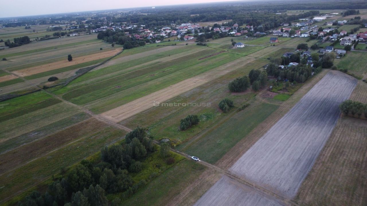 Działka budowlana Guzowatka. Zdjęcie 6