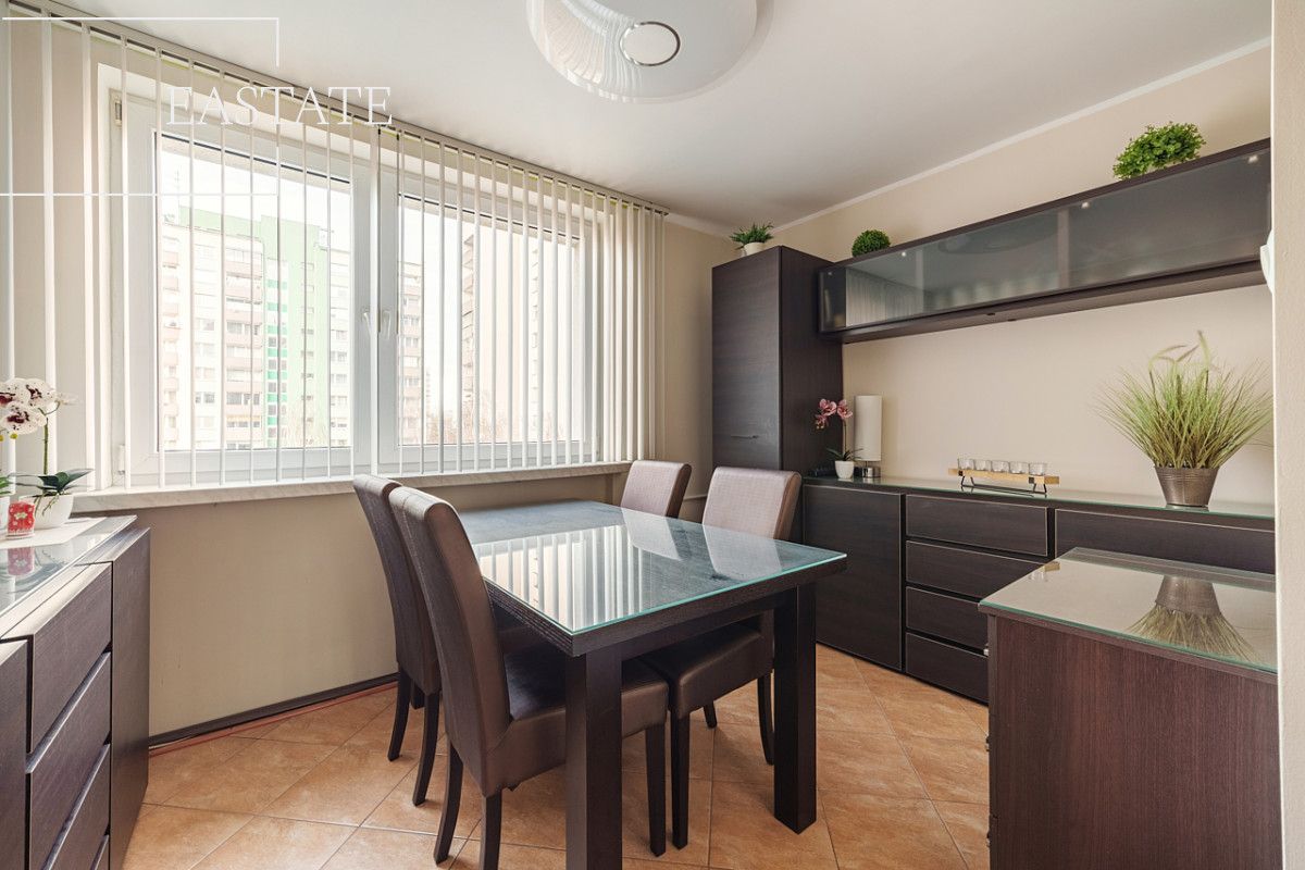 Mieszkanie 3-pokojowe Warszawa Bielany, ul. Pabla Nerudy. Zdjęcie 4