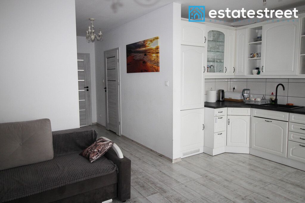 Mieszkanie 3-pokojowe Rzeszów, ul. Eugeniusza Kwiatkowskiego. Zdjęcie 2