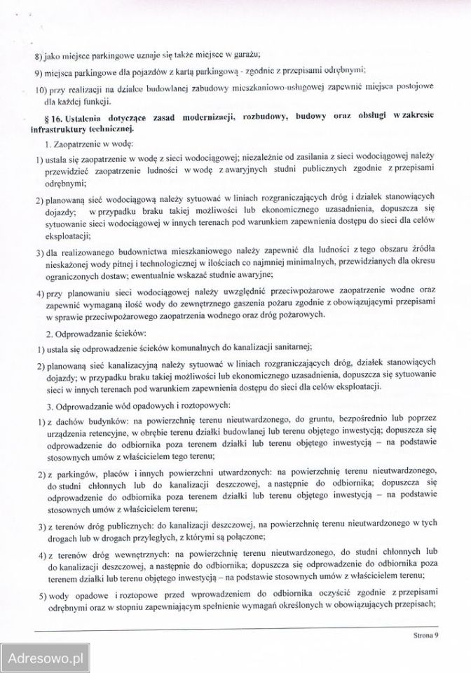 Działka budowlana Kwidzyn, ul. Długa. Zdjęcie 5