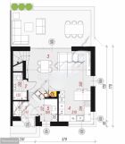 bliźniak, 4 pokoje Miłków, ul. Głębocka. Zdjęcie 1