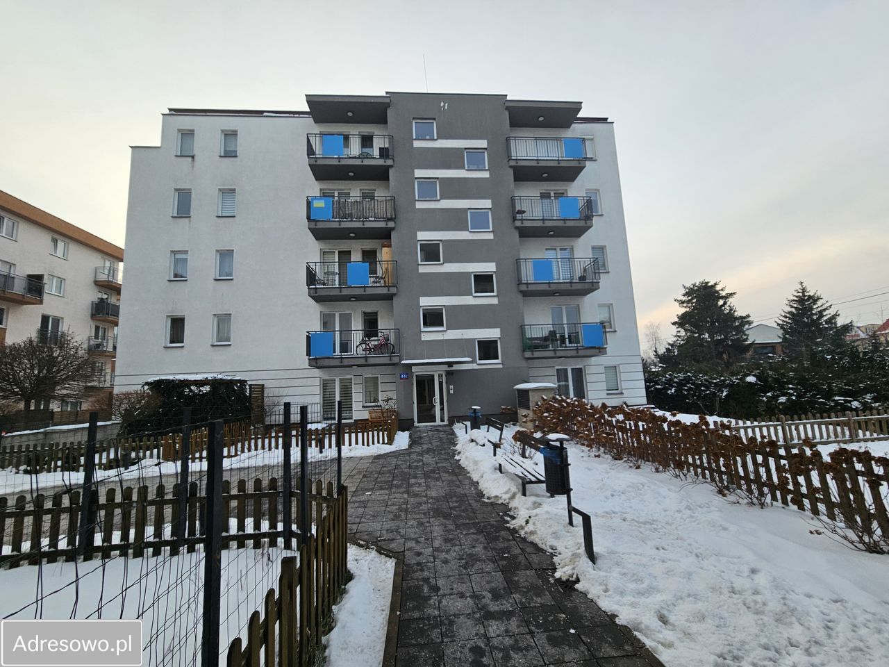 Mieszkanie 1-pokojowe Warszawa Białołęka, ul. Myśliborska. Zdjęcie 3