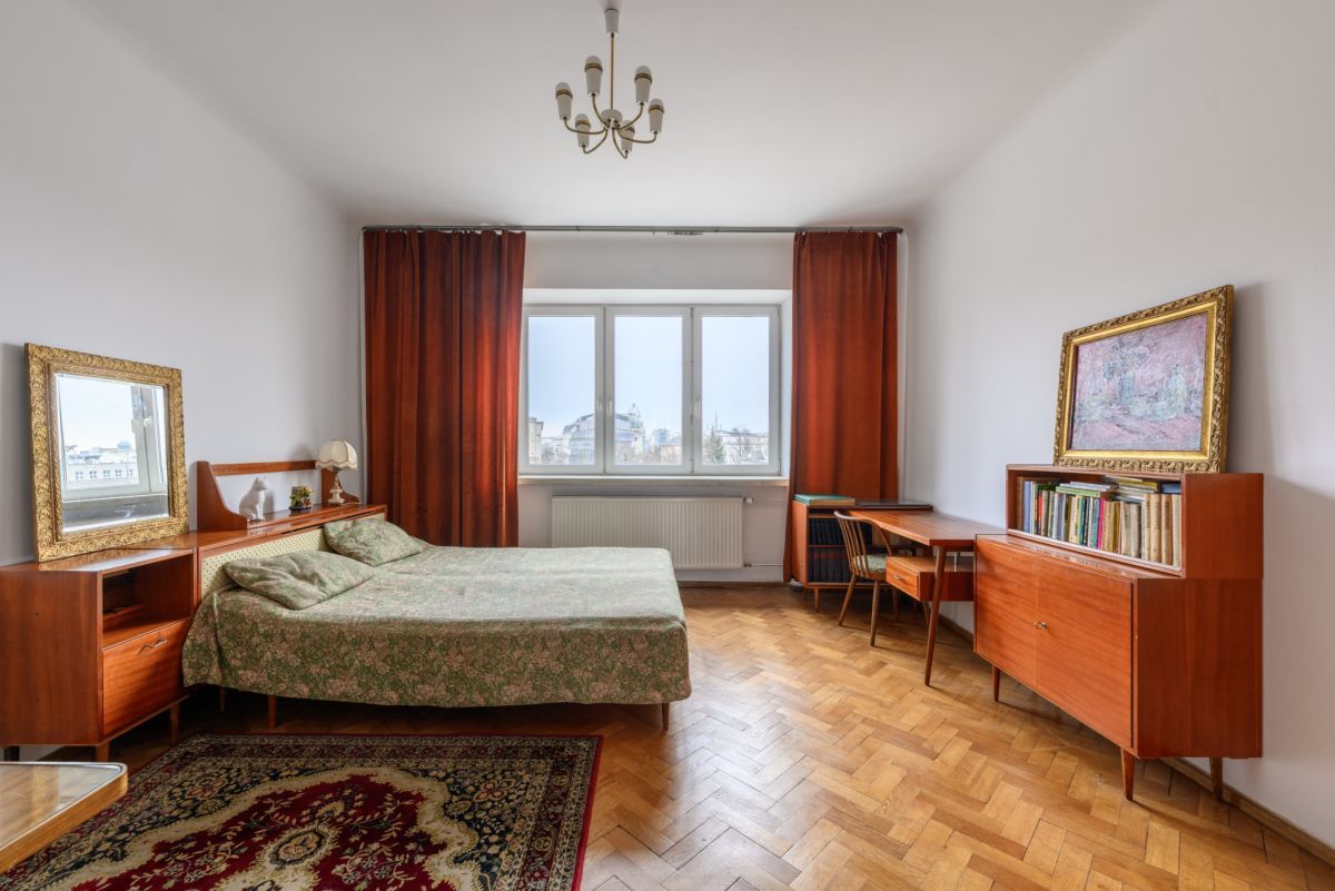 Mieszkanie 4-pokojowe Warszawa Ochota, al. Niepodległości. Zdjęcie 3