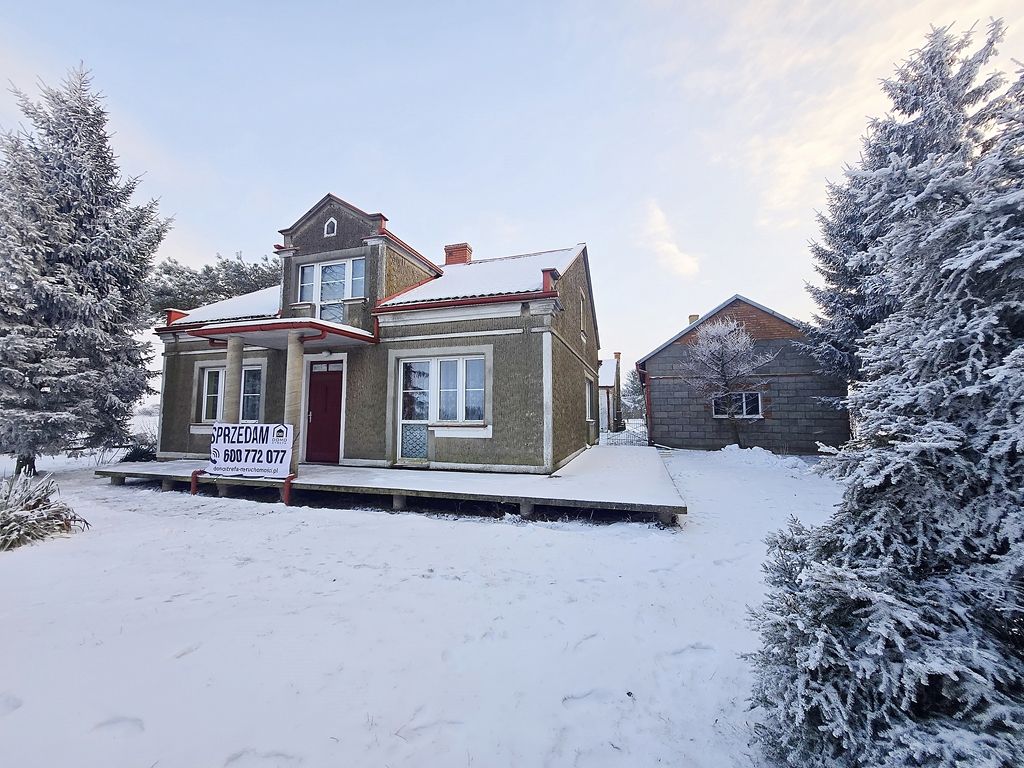 siedlisko, 3 pokoje Józinek. Zdjęcie 4