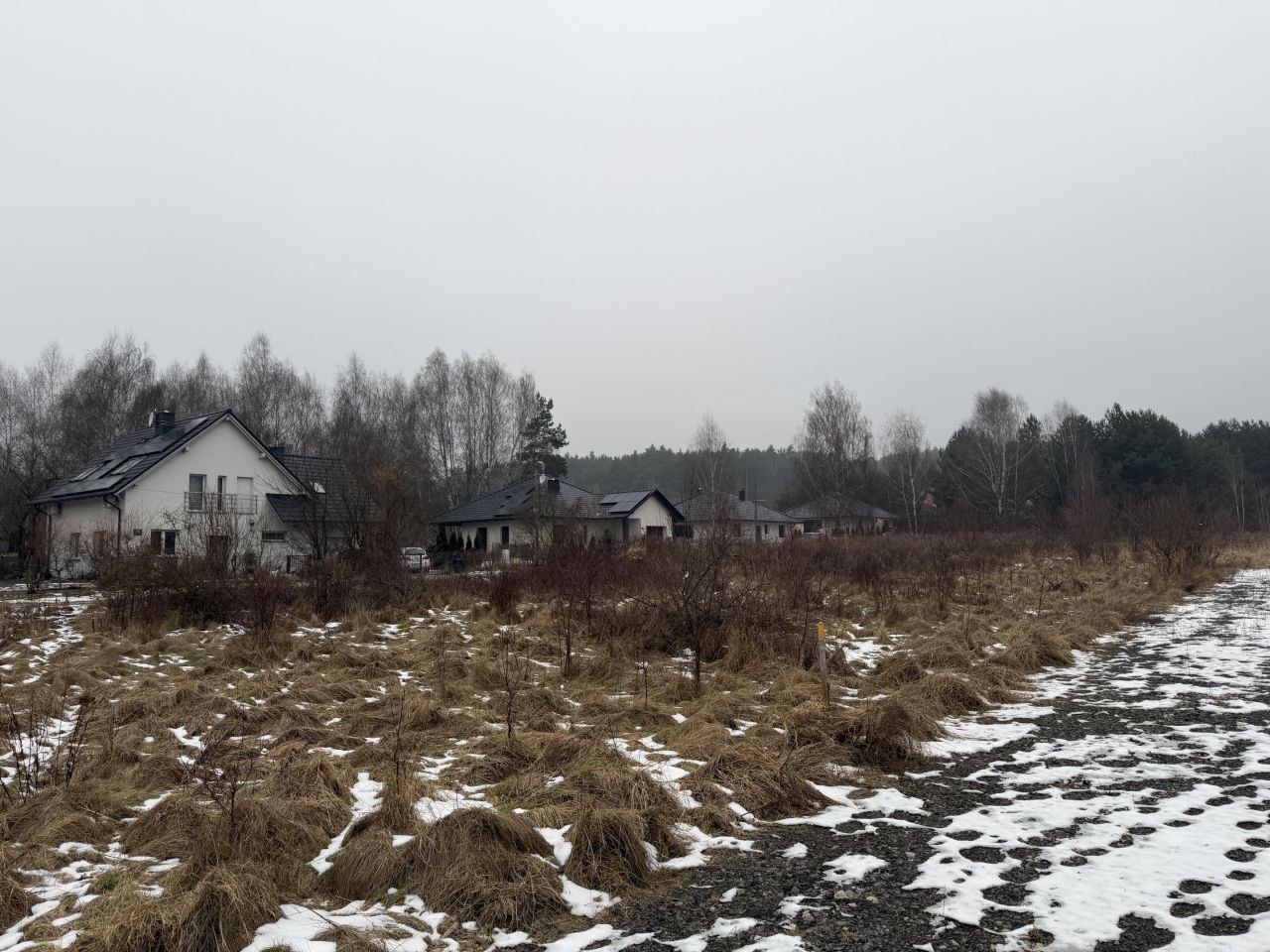 Działka budowlana Zielona Góra Nowy Kisielin, ul. Nowy Kisielin-Świerkowa. Zdjęcie 7