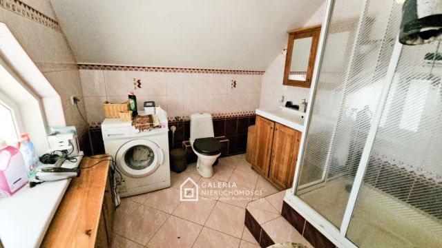 dom wolnostojący, 7 pokoi Rogowo, ul. im. Klemensa Maciaszczyka. Zdjęcie 22