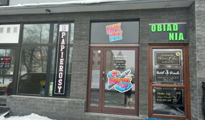 Lokal Braniewo, ul. Gdańska