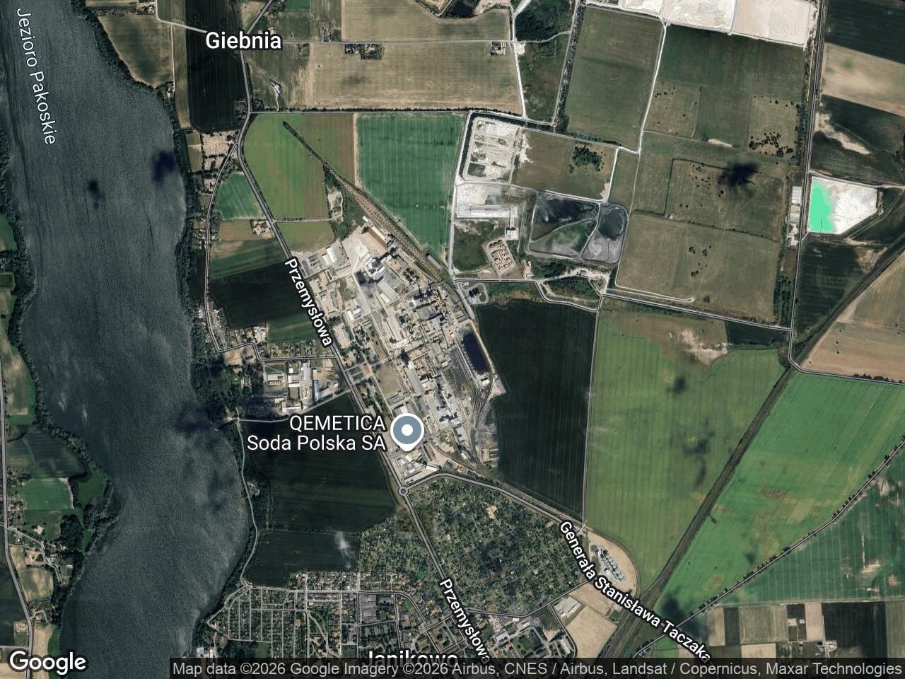 Działka rod Janikowo, ul. Przemysłowa. Zdjęcie 1