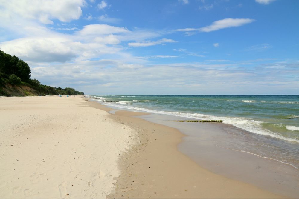 Działka budowlana Gąski, ul. Morska Bryza. Zdjęcie 4