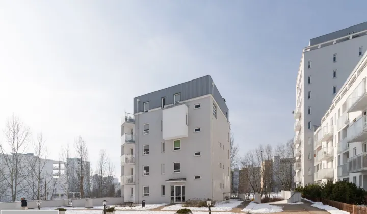 Mieszkanie 2-pokojowe Warszawa Tarchomin, ul. Myśliborska