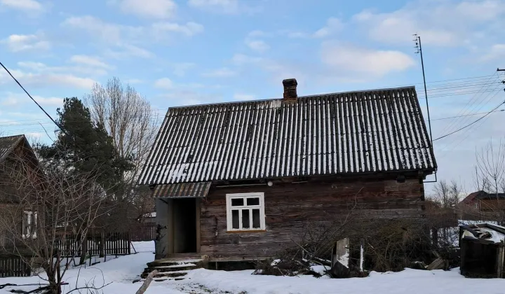 dom wolnostojący Boćki