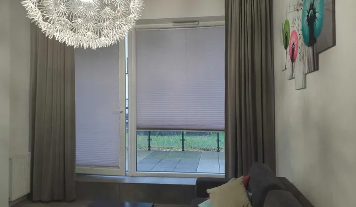 Mieszkanie 2-pokojowe Legnica