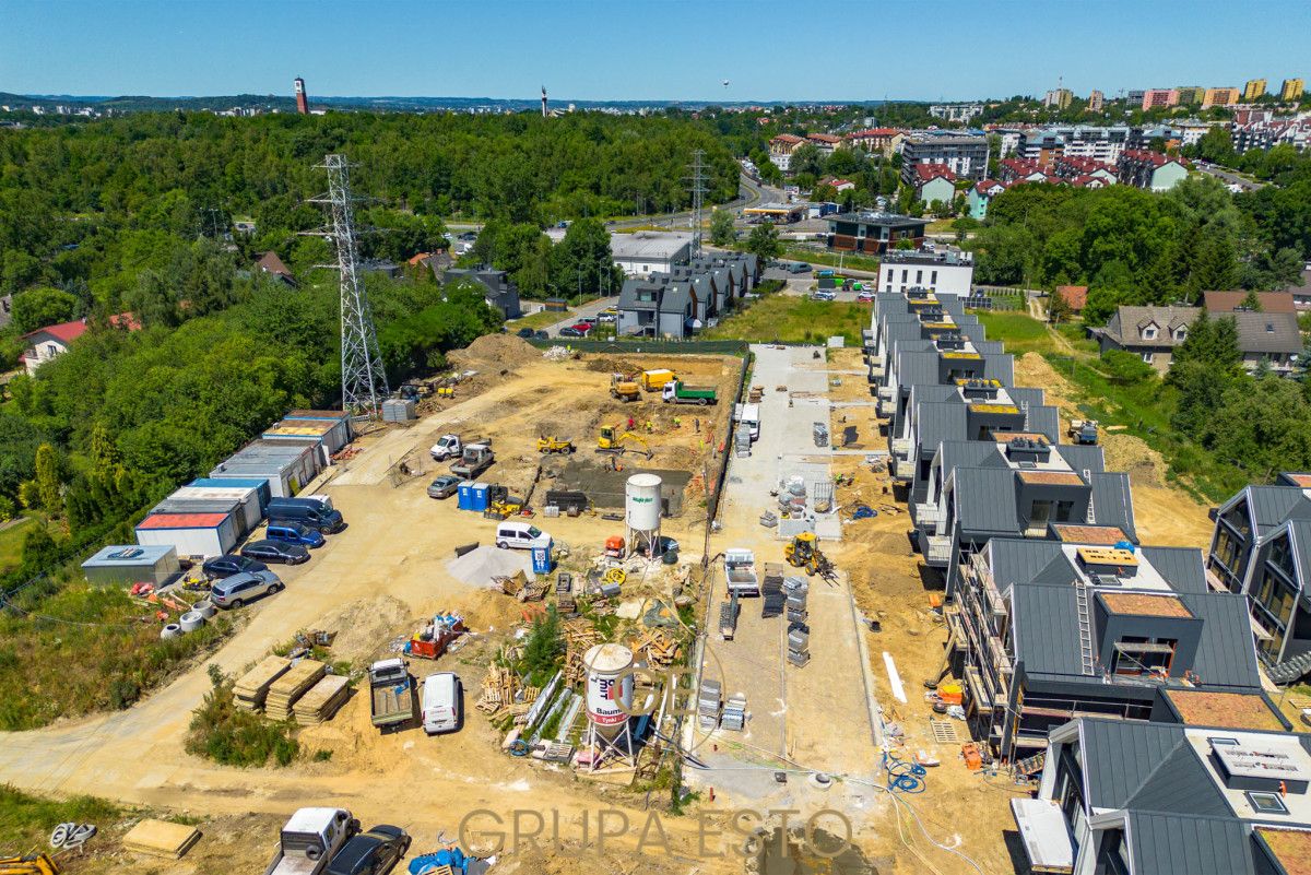 Mieszkanie 5-pokojowe Kraków Łagiewniki, ul. Cechowa. Zdjęcie 18