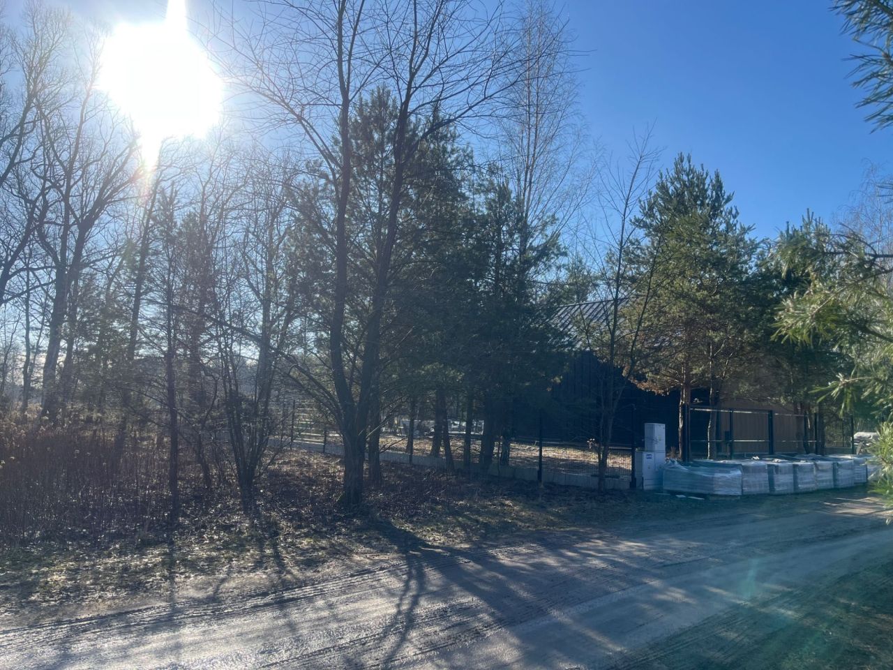 Działka budowlana Józefów, ul. Leśna. Zdjęcie 2