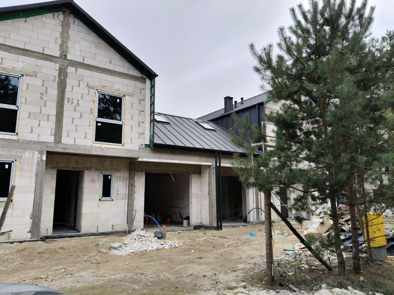 bliźniak, 6 pokoi Osowiec, ul. Słoneczna Polana. Zdjęcie 1