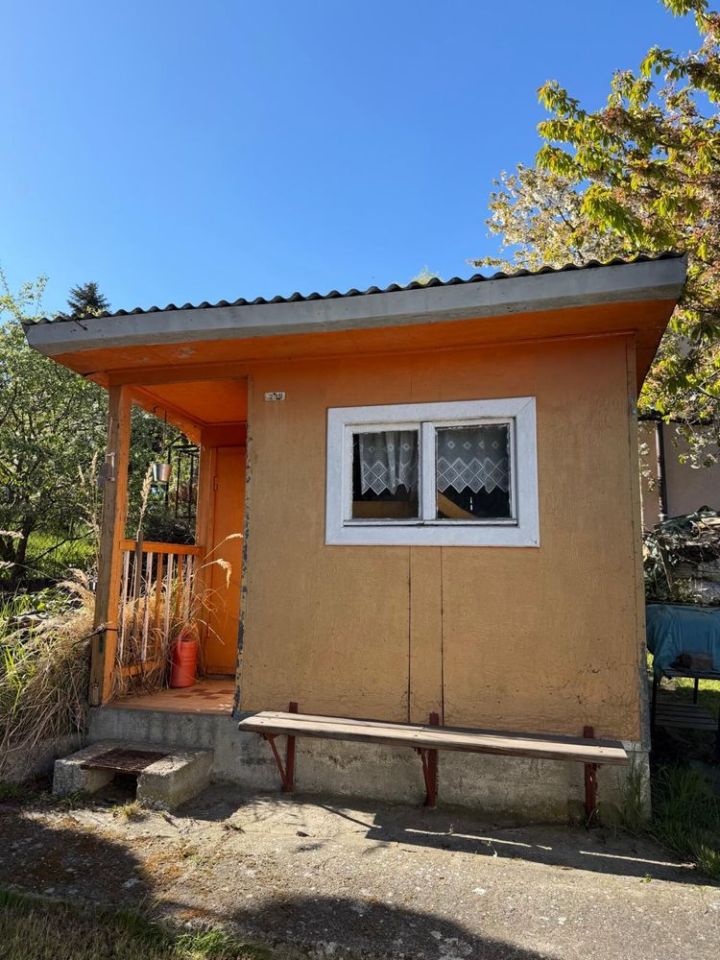 Działka rod Szczecin Golęcino, ul. Pokoju. Zdjęcie 7