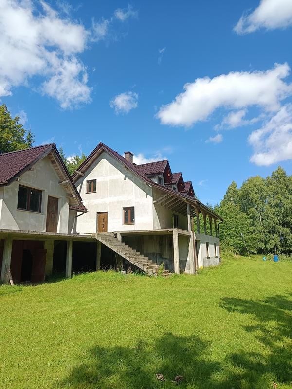 dom wolnostojący, 11 pokoi Grabowska Huta, ul. Gdyńska. Zdjęcie 21