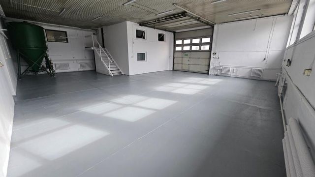Hala/magazyn Lublin Bronowice, al. Wincentego Witosa. Zdjęcie 24