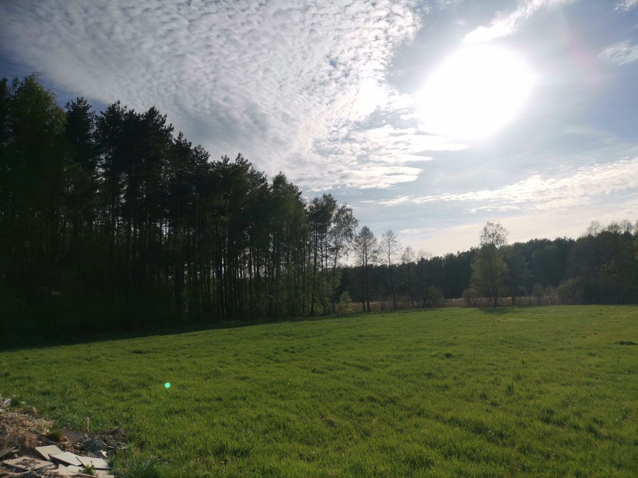 Działka budowlana Bujny Księże. Zdjęcie 12