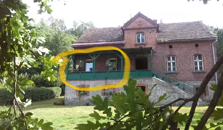 Mieszkanie 2-pokojowe Mrowiny, Leśna