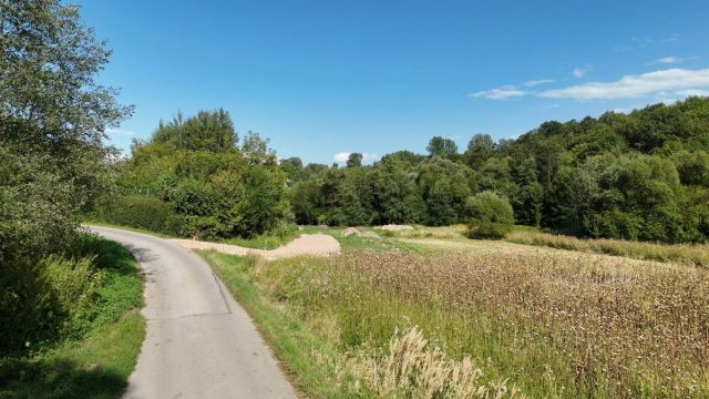 Działka budowlana Podstolice. Zdjęcie 15