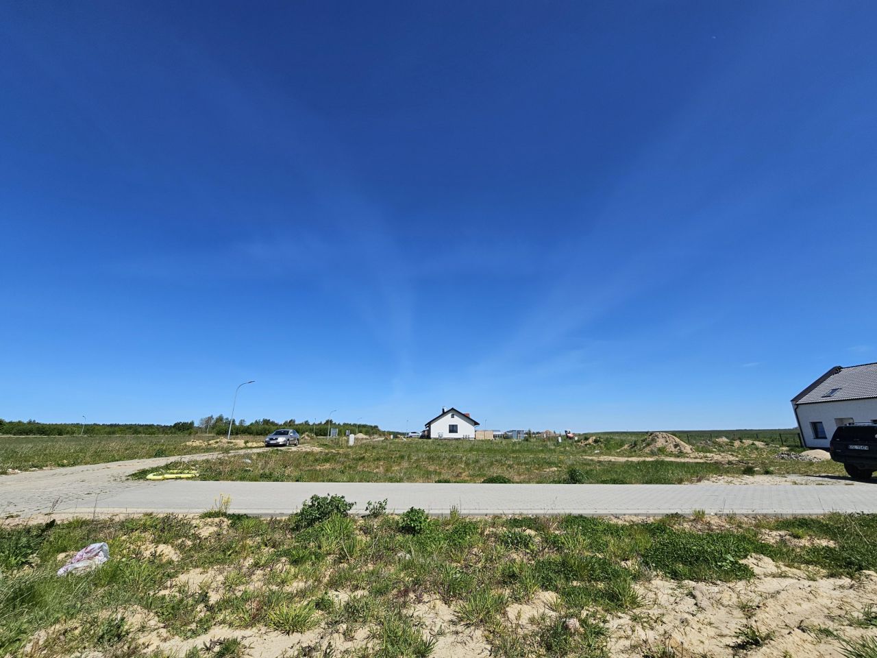 Działka budowlana Niestkowo. Zdjęcie 3