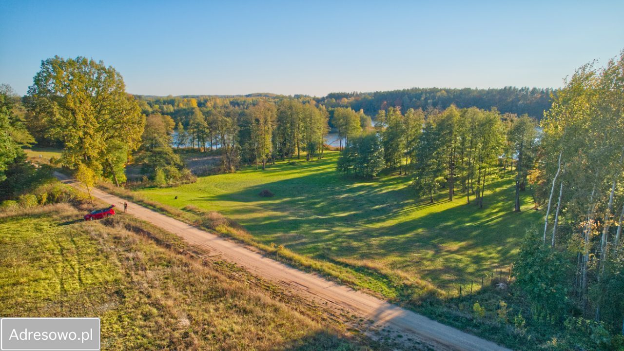 Działka rolno-budowlana Świętajno. Zdjęcie 4
