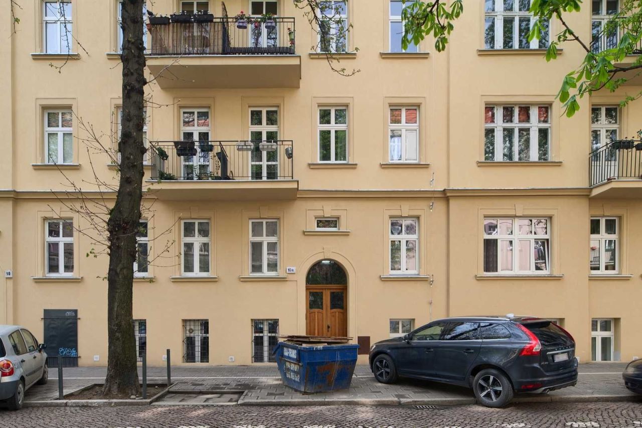 Mieszkanie 1-pokojowe Poznań Wilda, ul. Jana Spychalskiego