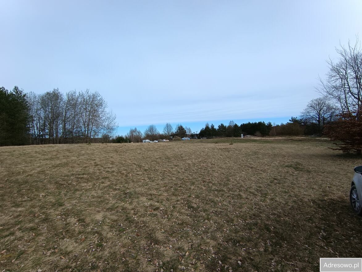 Działka rolna Przeradz