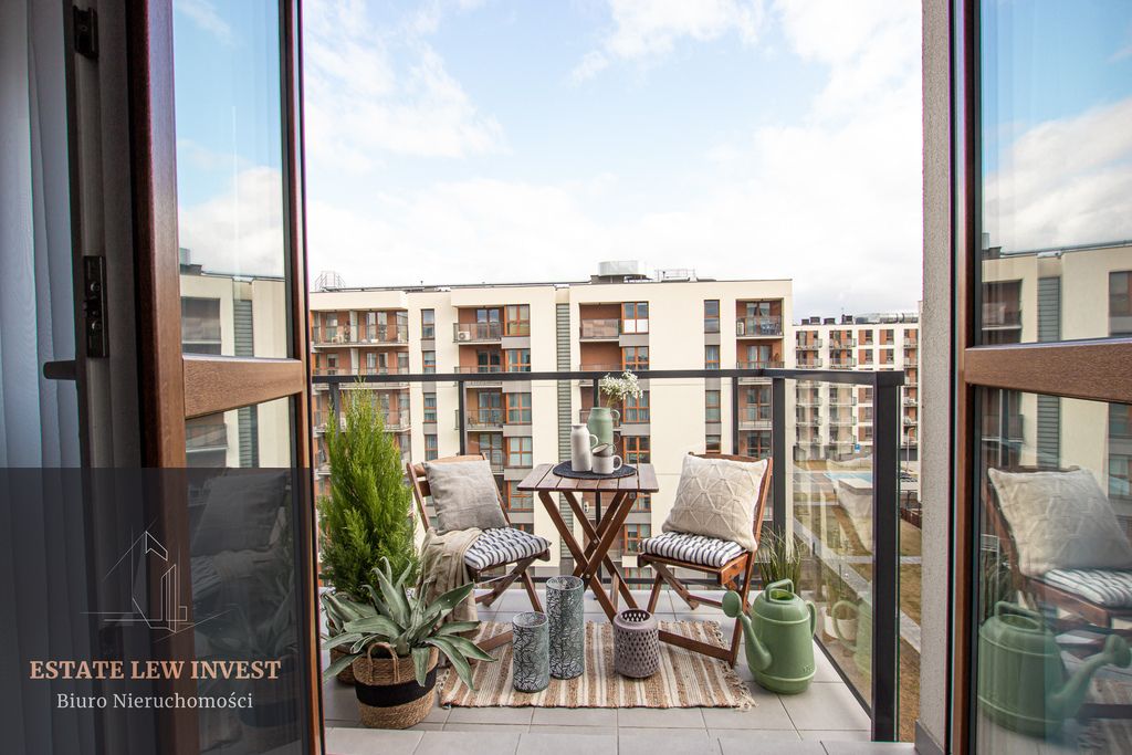 Mieszkanie 2-pokojowe Kraków, ul. Wrocławska. Zdjęcie 3