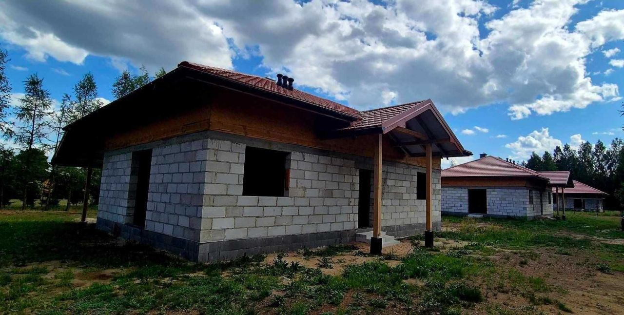 dom wolnostojący Piasutno Żelazne. Zdjęcie 3