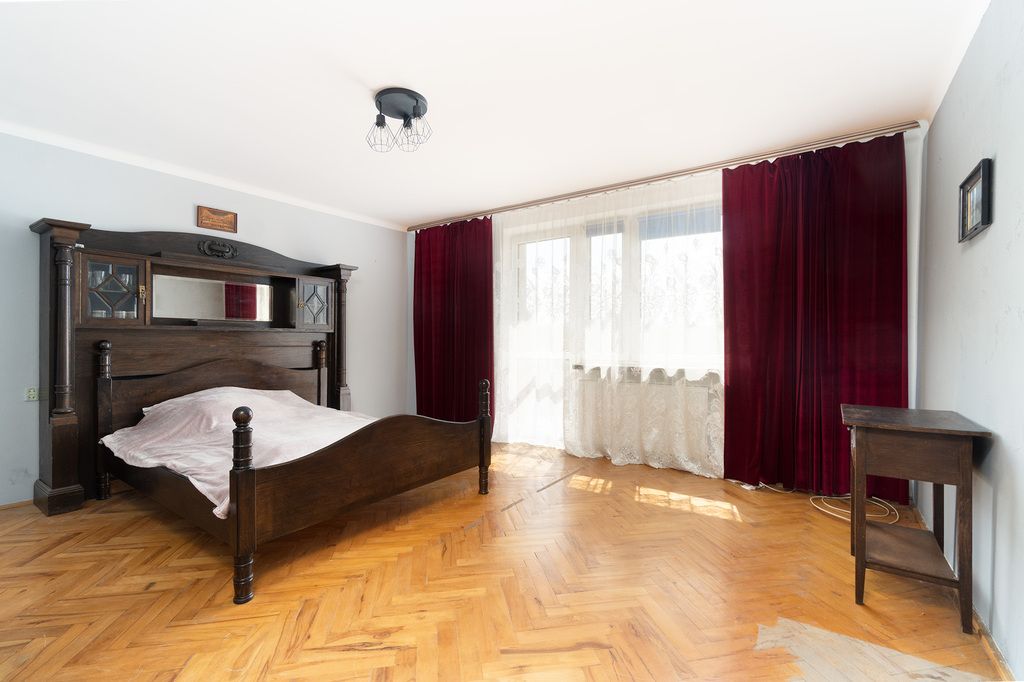 dom szeregowy, 4 pokoje Rzeszów, al. Niepodległości. Zdjęcie 7