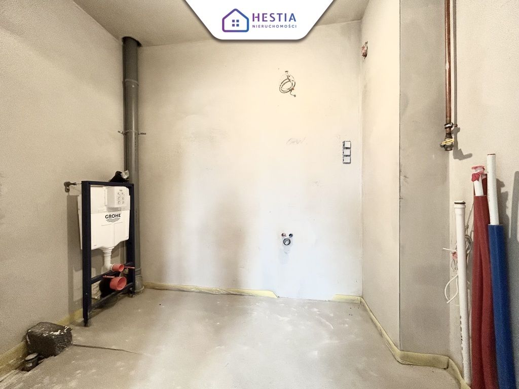 Mieszkanie 3-pokojowe Szczecin Gumieńce. Zdjęcie 8