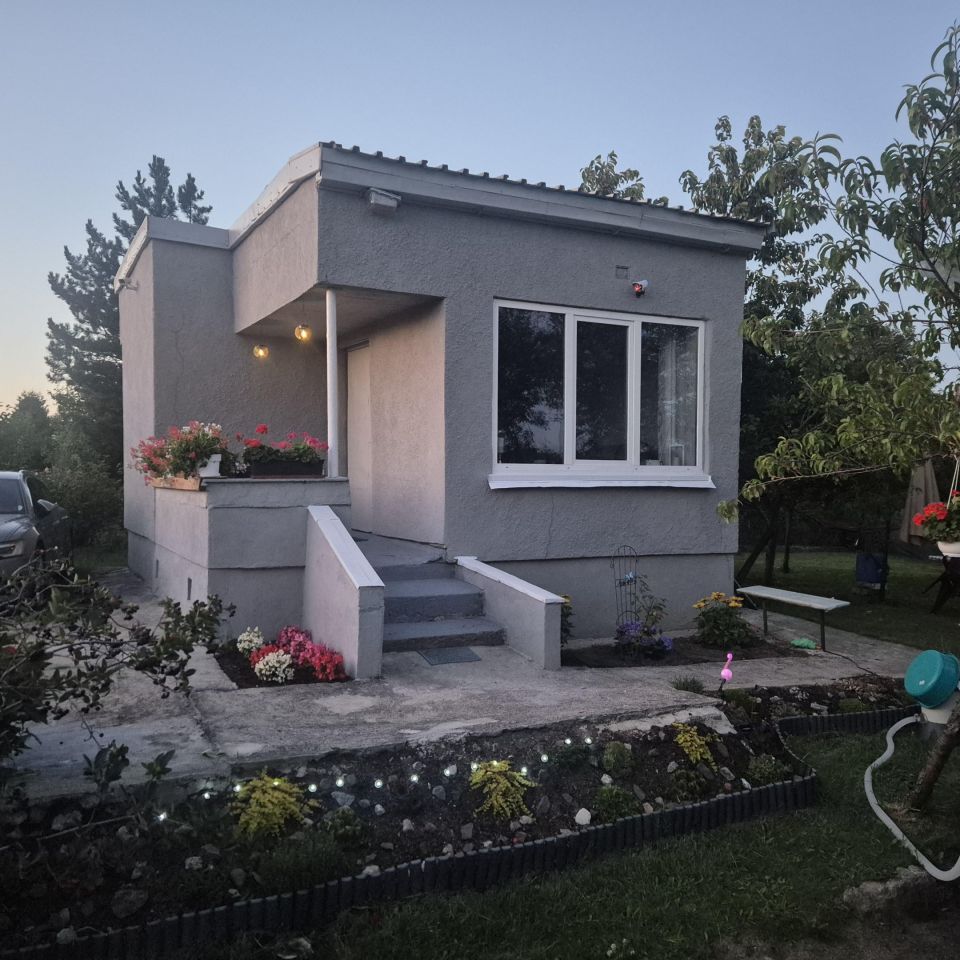 Działka rod Gdańsk Rębiechowo, ul. Nowatorów