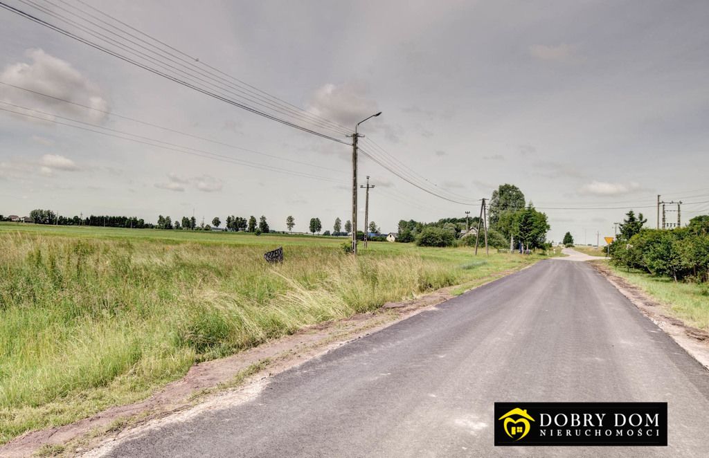 Działka budowlana Hajnówka. Zdjęcie 5