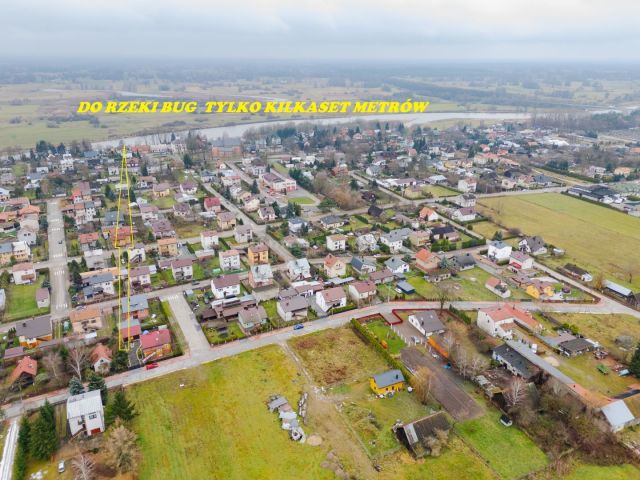 dom wolnostojący, 3 pokoje Brok, ul. Głęboka. Zdjęcie 17