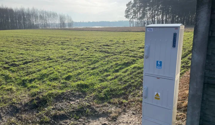 Działka budowlana Murzynowo Leśne, ul. Jodłowa