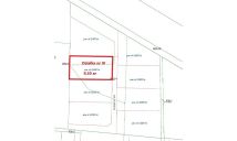 Działka budowlana Lutoryż