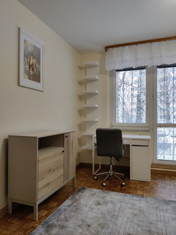 Mieszkanie 1-pokojowe Warszawa Mokotów, ul. Barcelońska. Zdjęcie 3