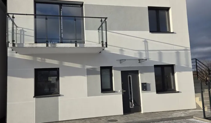 Mieszkanie 3-pokojowe Szczecin Osów, ul. Czesława Niemena