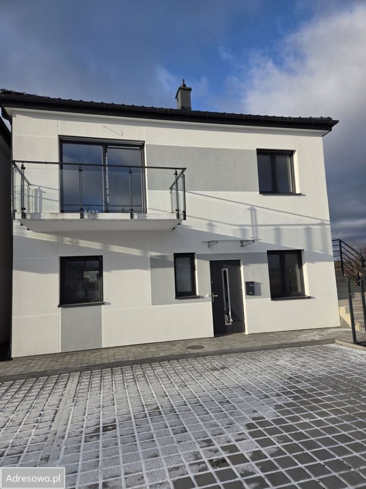 Mieszkanie 3-pokojowe Szczecin Osów, ul. Czesława Niemena